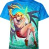 Rossweisse High School Dxd T-shirt