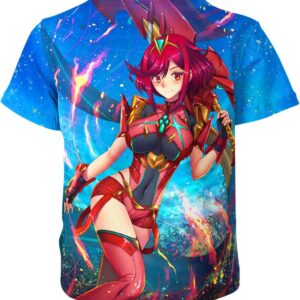 Pyra Xenoblade T-shirt