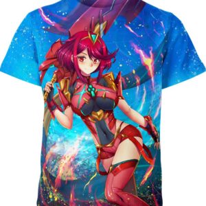 Pyra Xenoblade T-shirt