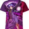 Rossweisse High School Dxd T-shirt