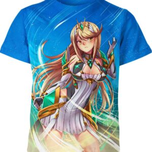 Mythra Xenoblade T-shirt