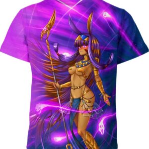 Nitocris Fate T-shirt
