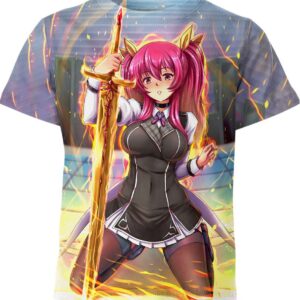Stella Vermillion Love Interest T-shirt