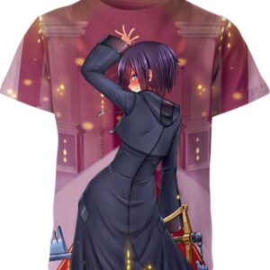 Xion Kingdom Hearts T-shirt