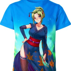 Tsukuyo Gintama T-shirt