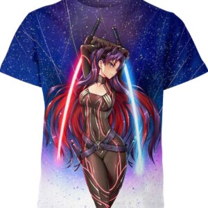 Space Ishtar Fate Grand Order T-shirt
