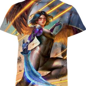 Alita: Battle Angel T-shirt