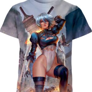 2B Nier T-shirt