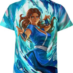 Katara Avatar T-shirt