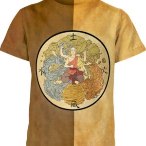 Avatar The Last Airbender T-shirt
