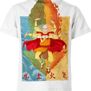 Avatar The Last Airbender T-shirt