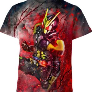 Kamen Rider Zero One T-shirt