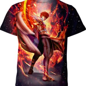 Sengo Muramasa Fate T-shirt