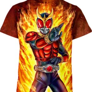Kamen Rider T-shirt
