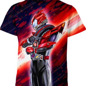 Kamen Rider T-shirt