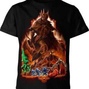 Bloodborne T-shirt