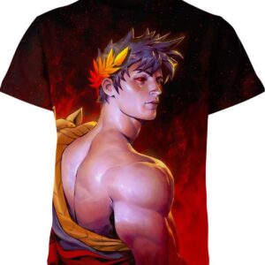 Zagreus Hades T-shirt
