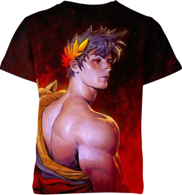 Zagreus Hades T-shirt