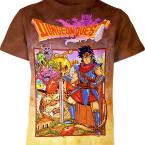 Dragon Quest T-shirt