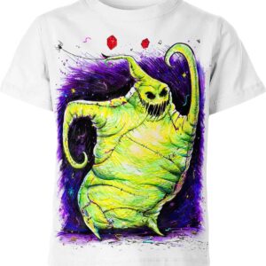Oogie Boogie The Nightmare Before Christma T-shirt