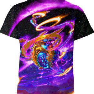 Celestial Dragon T-shirt