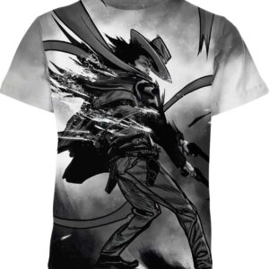 The Ecstasy Of Gold T-shirt