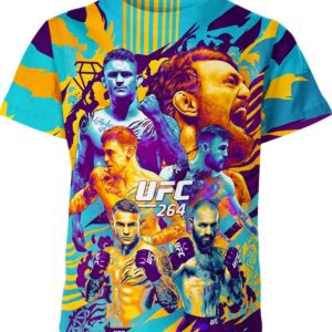 Ufc T-shirt