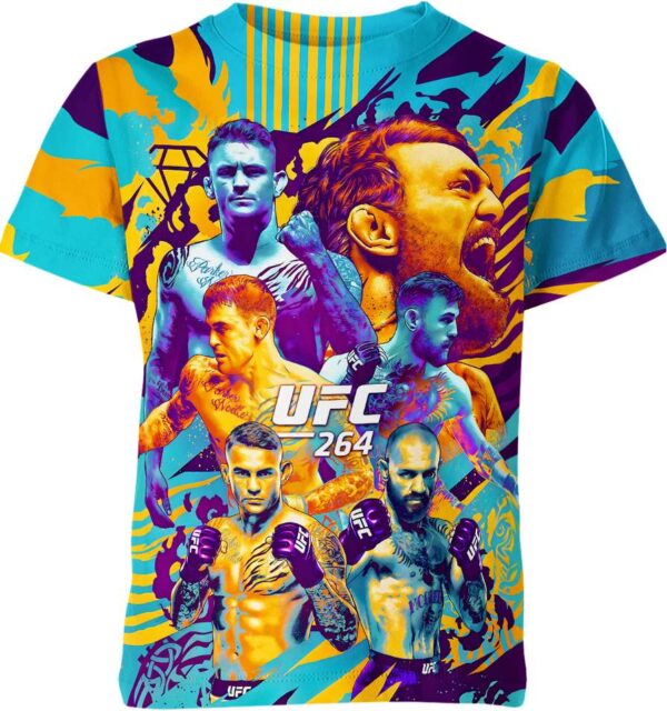 Ufc T-shirt