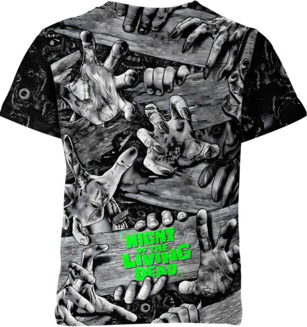 Night Of The Living Dead T-shirt