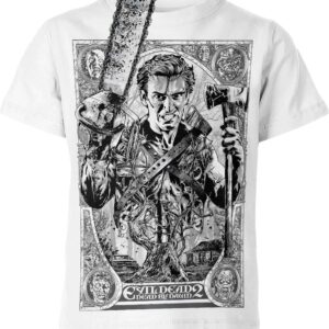 Evil Dead T-shirt