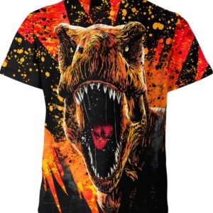 Jurassic World T-shirt