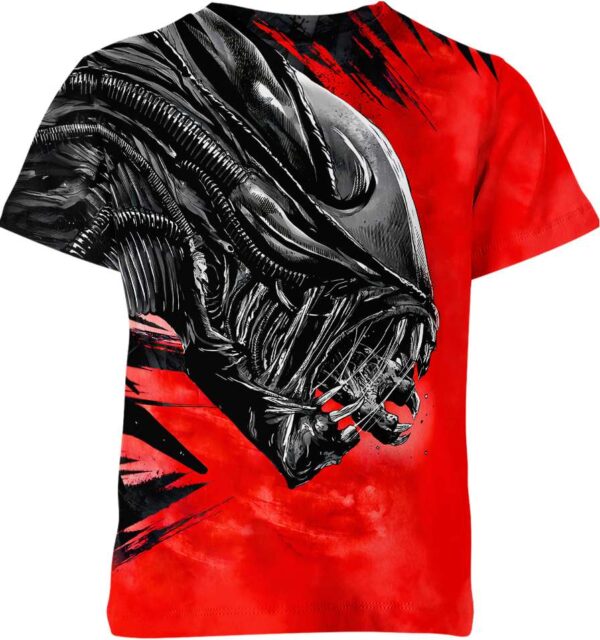 Alien Vs. Predator T-shirt