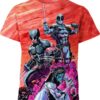 Cyclops X-Men Marvel Comics T-shirt