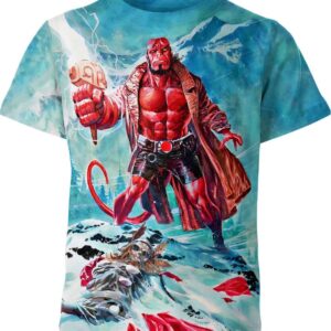 Hellboy T-shirt