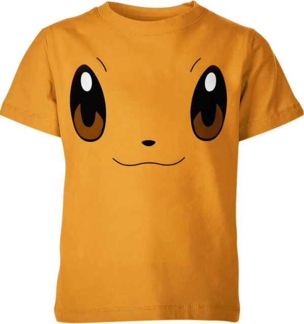 Eevee From Pokemon T-shirt