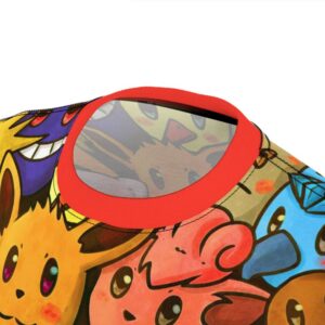 Bunch Of Pokemon T-shirt