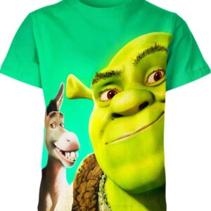 Shrek T-shirt