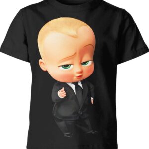 Boss Baby T-shirt