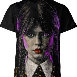 Wednesday Addams T-shirt