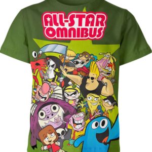 Cartoon Network T-shirt