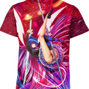 Panty & Stocking With Garterbelt T-shirt