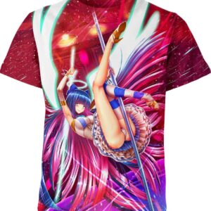 Panty & Stocking With Garterbelt T-shirt