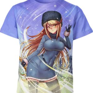 Mythra Xenoblade T-shirt