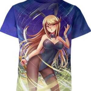 Mythra Xenoblade T-shirt