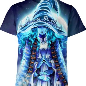 Ranni The Witch From Elden Ring T-shirt