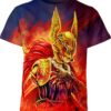 Spawn T-shirt