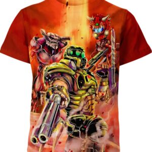 Doom Eternal T-shirt