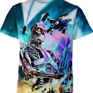 Terminator – T800 T-shirt