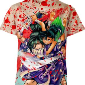 Dororo T-shirt