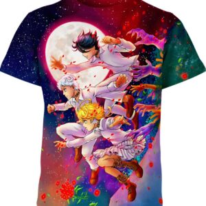 The Promised Neverland T-shirt